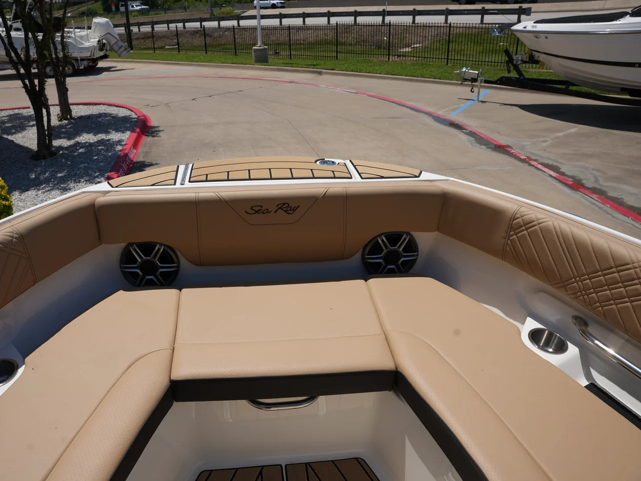 2026 Sea Ray SDX 230 23.0 feet, Clearwater, Florida #29