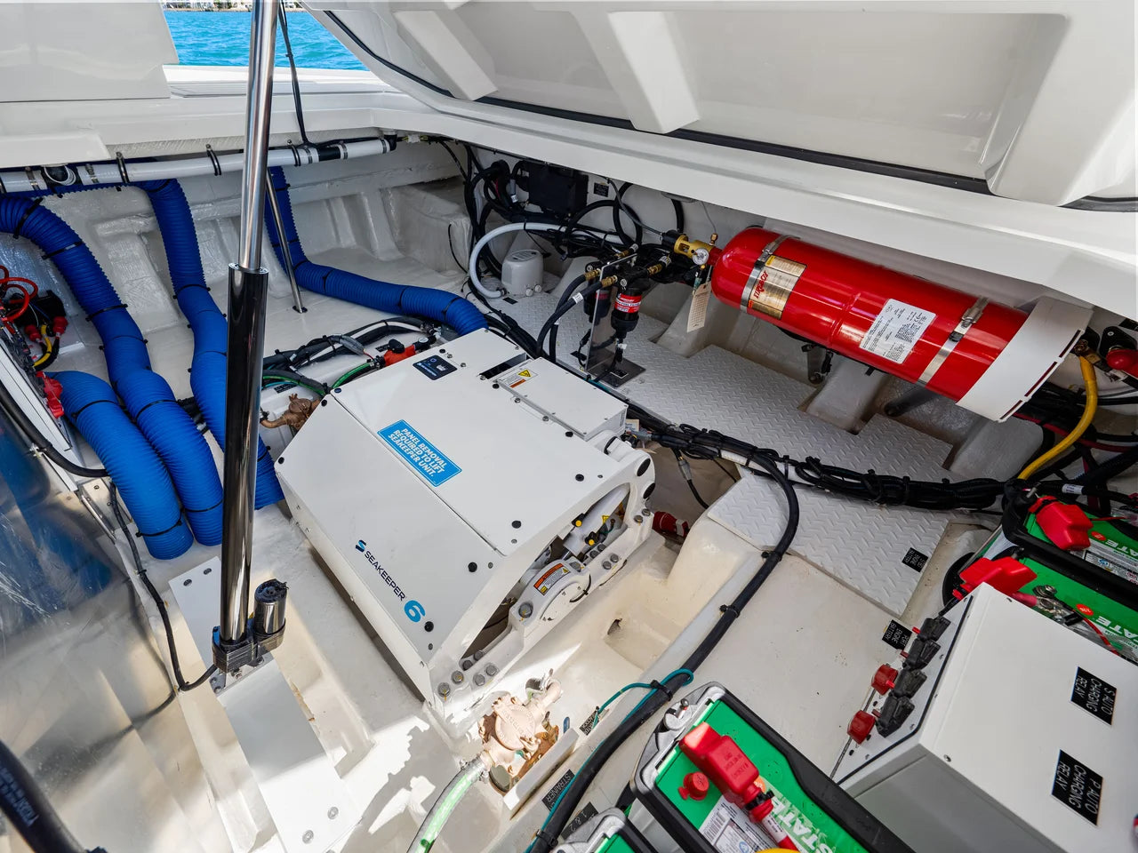2026 Cruisers Yachts 42 GLS Outboard 42.0 feet, Clearwater, Florida #89