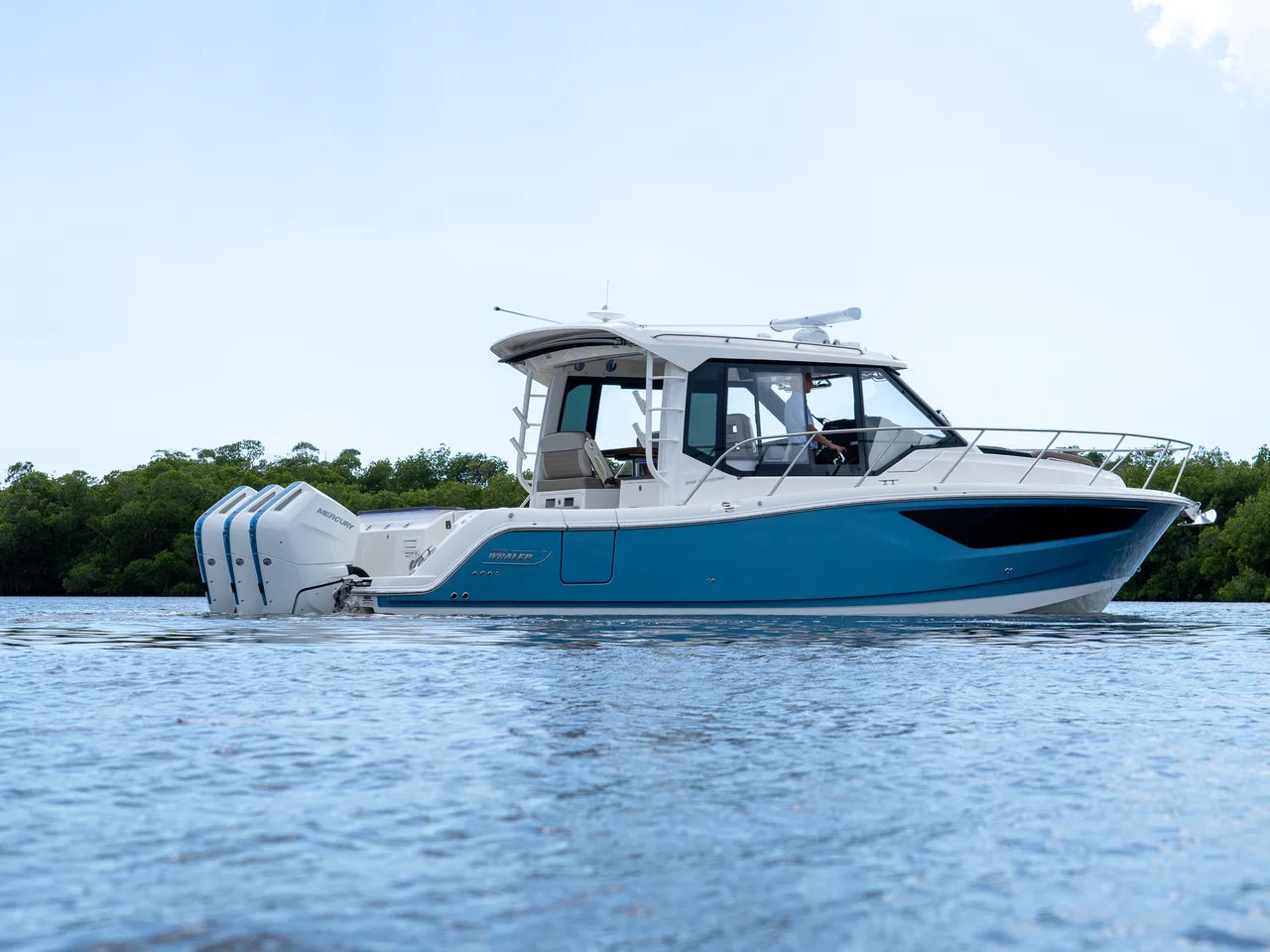 2026 Boston Whaler 365 Conquest 36.0 feet, Clearwater, Florida #3