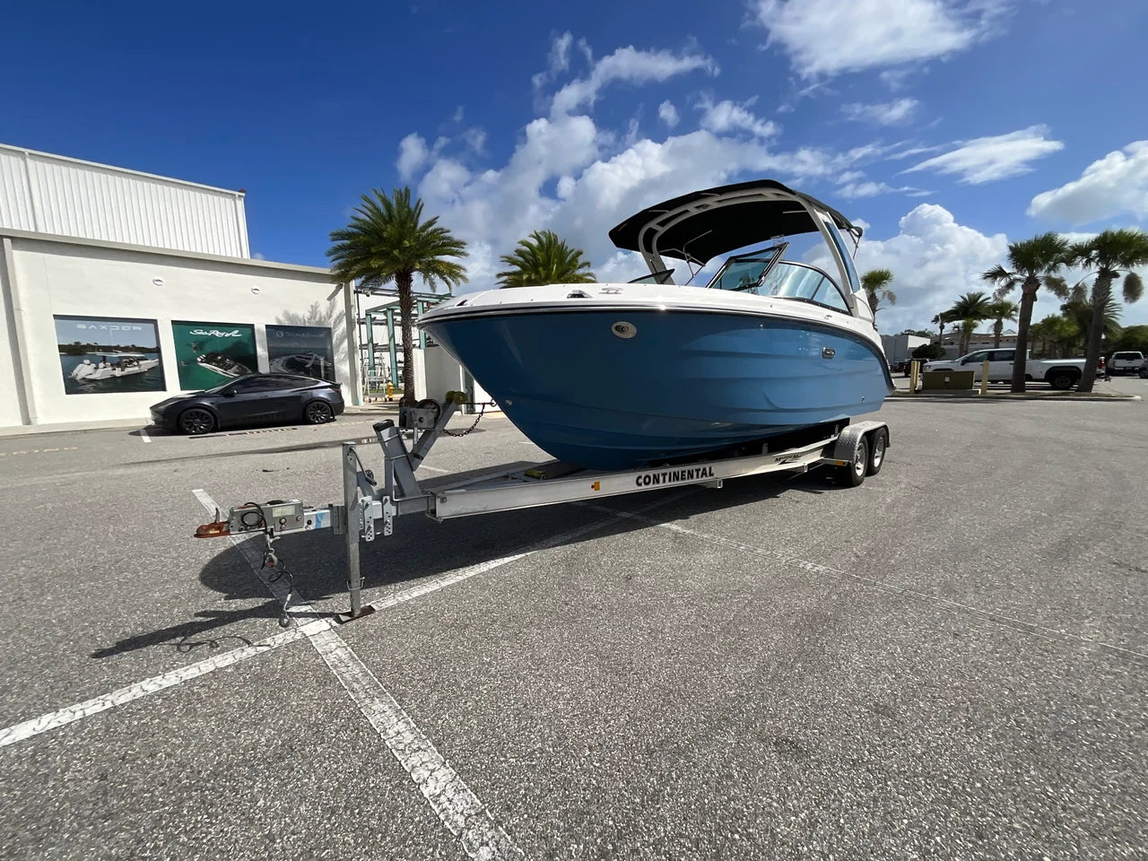 2026 Sea Ray SDX 230 Outboard 23.0 feet, Clearwater, Florida #27