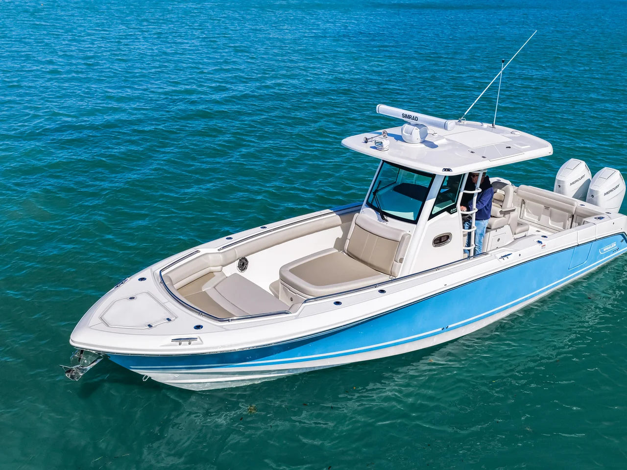 2026 Boston Whaler 330 Outrage 33.0 feet, Clearwater, Florida #51