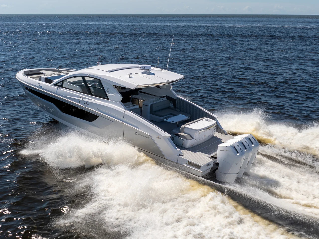 2026 Cruisers Yachts 50GLS OB 50.0 feet, Clearwater, Florida #2