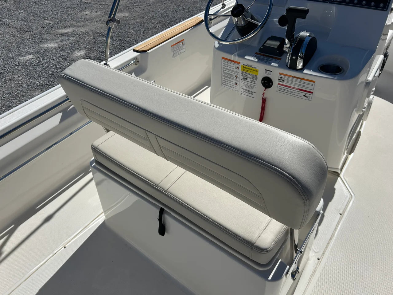 2026 Boston Whaler 170 Montauk 17.0 feet, Clearwater, Florida #13