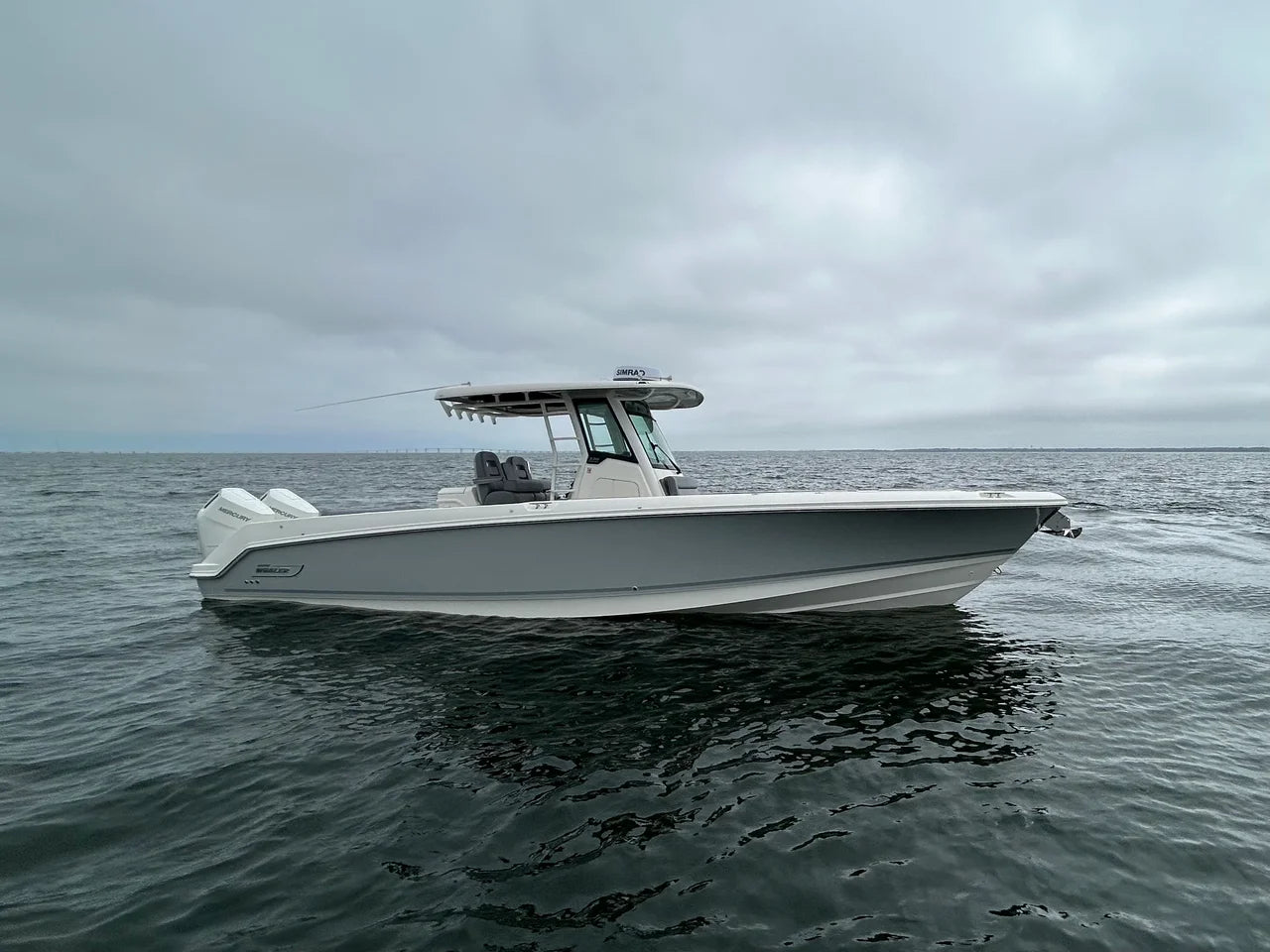 2026 Boston Whaler 330 Outrage 33.0 feet, Clearwater, Florida #8