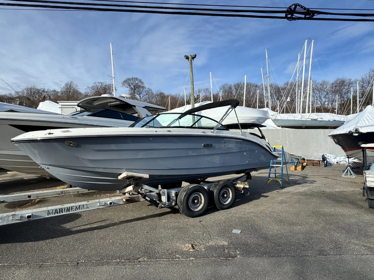 2026 Sea Ray SDX 230 Outboard 23.0 feet, Clearwater, Florida #2