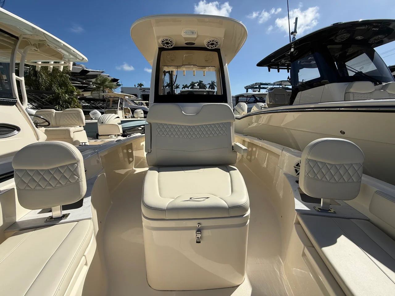 2026 Scout 261 XSS 26.0 feet, Clearwater, Florida #12