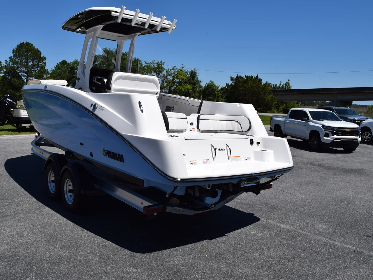 2026 Yamaha 255 FSH Sport H 25.0 feet, Clearwater, Florida #7