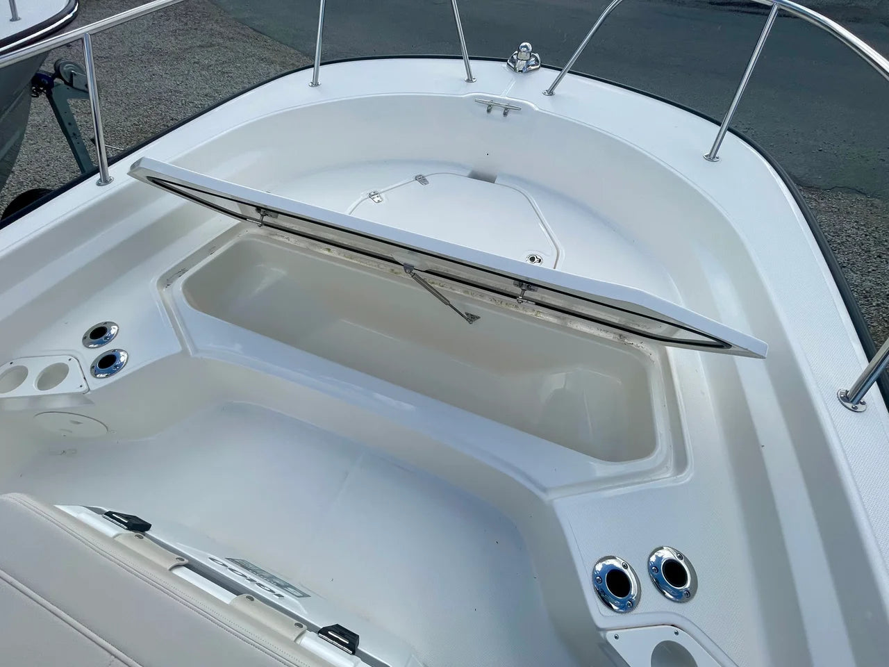 2026 Boston Whaler 210 Montauk 21.0 feet, Clearwater, Florida #12