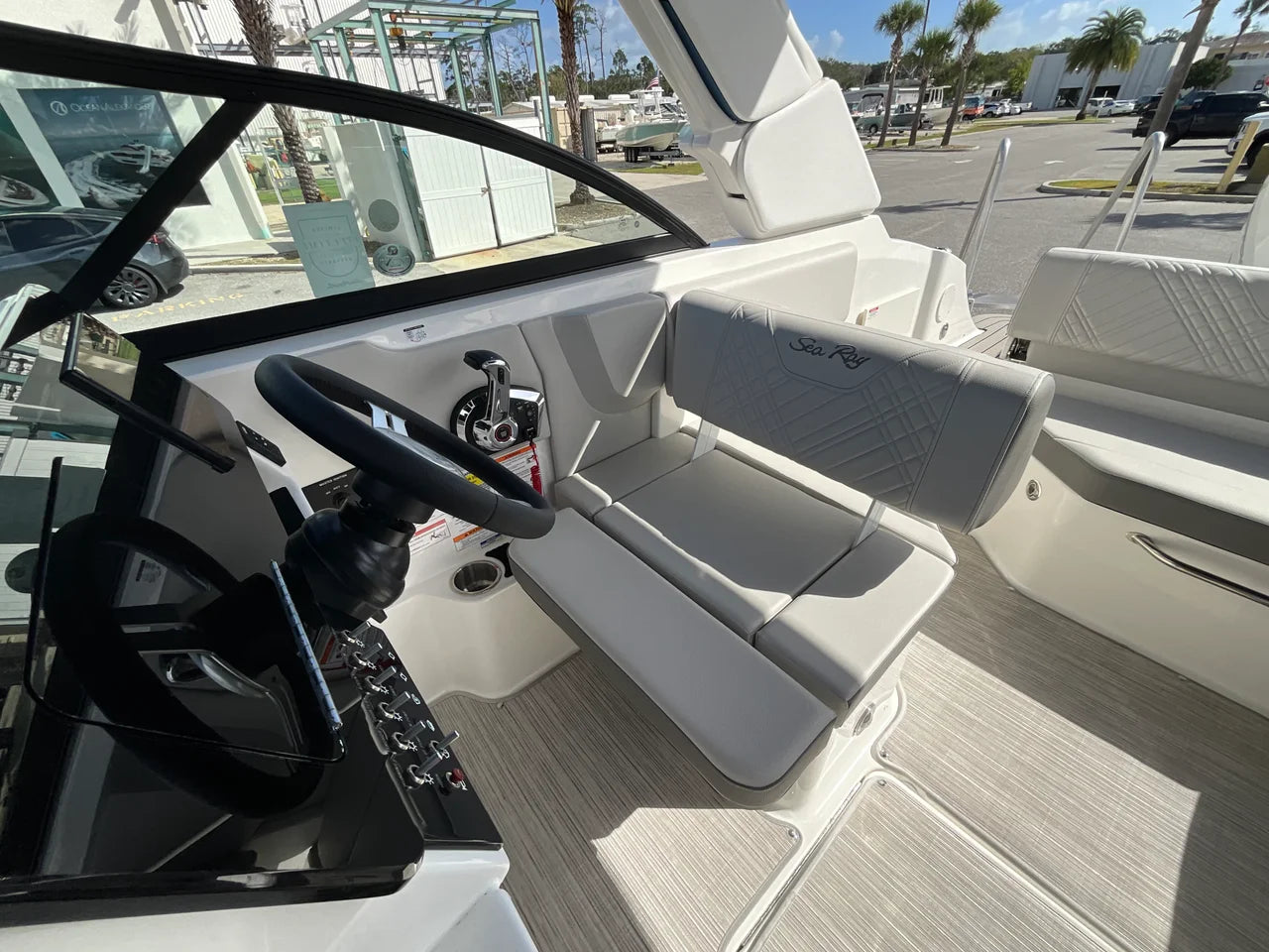 2026 Sea Ray SDX 230 Outboard 23.0 feet, Clearwater, Florida #18