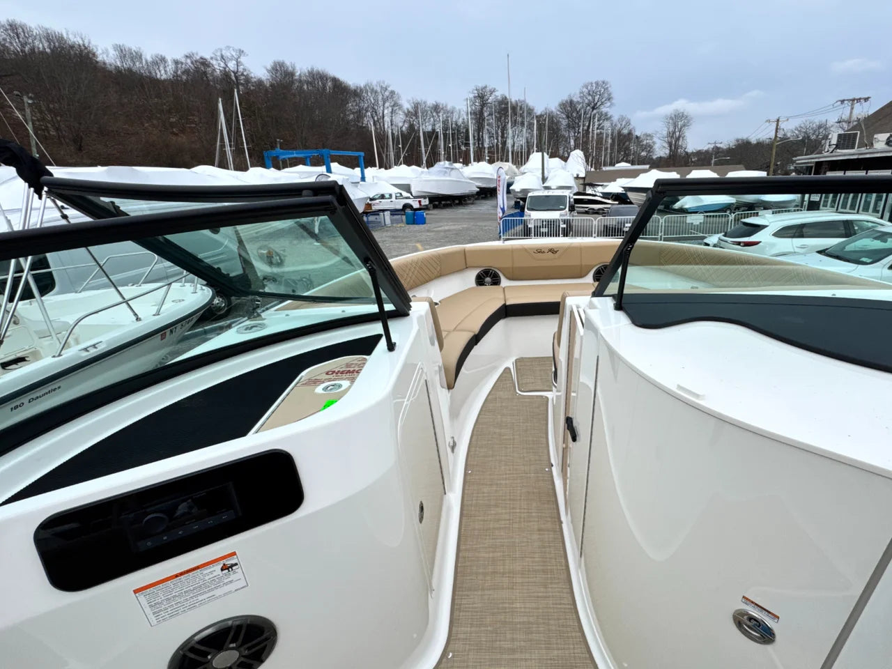 2026 Sea Ray SDX 250 Outboard 25.0 feet, Clearwater, Florida #32