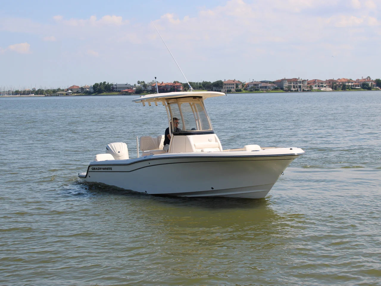 2026 Grady-White Fisherman 216 21.0 feet, Clearwater, Florida #12