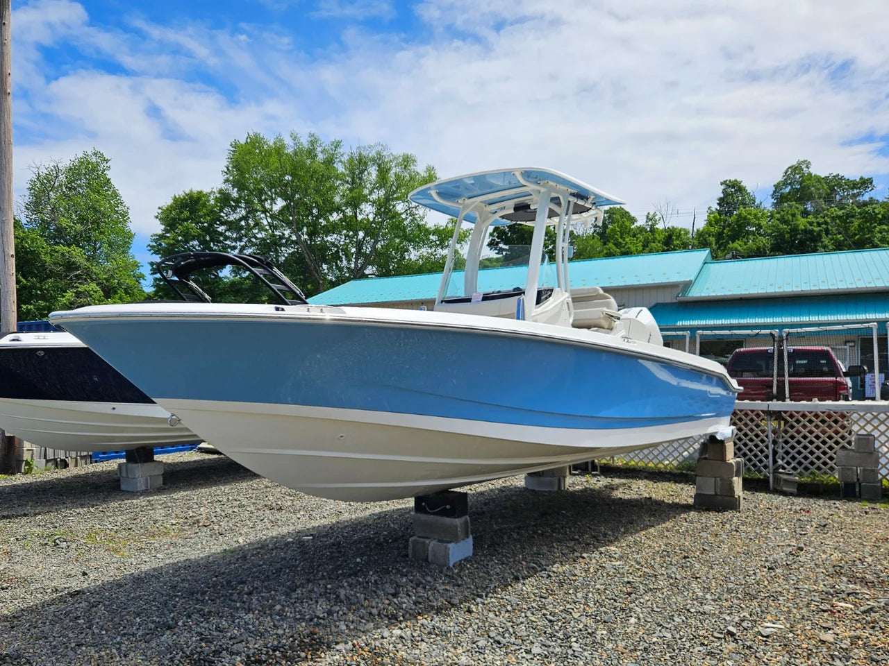 2026 Boston Whaler 250 Dauntless 25.0 feet, Clearwater, Florida #2