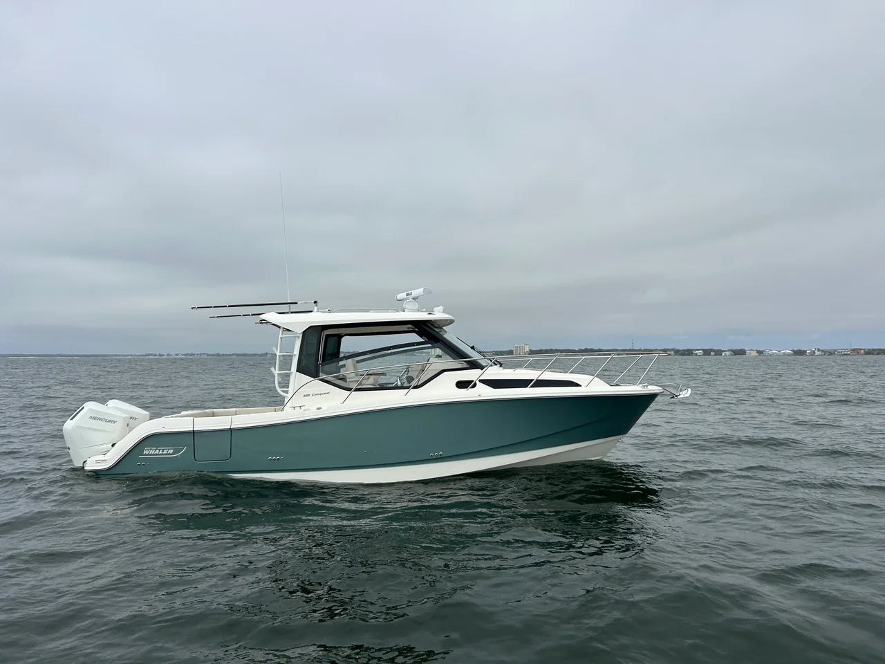 2026 Boston Whaler 325 Conquest 32.0 feet, Clearwater, Florida #4