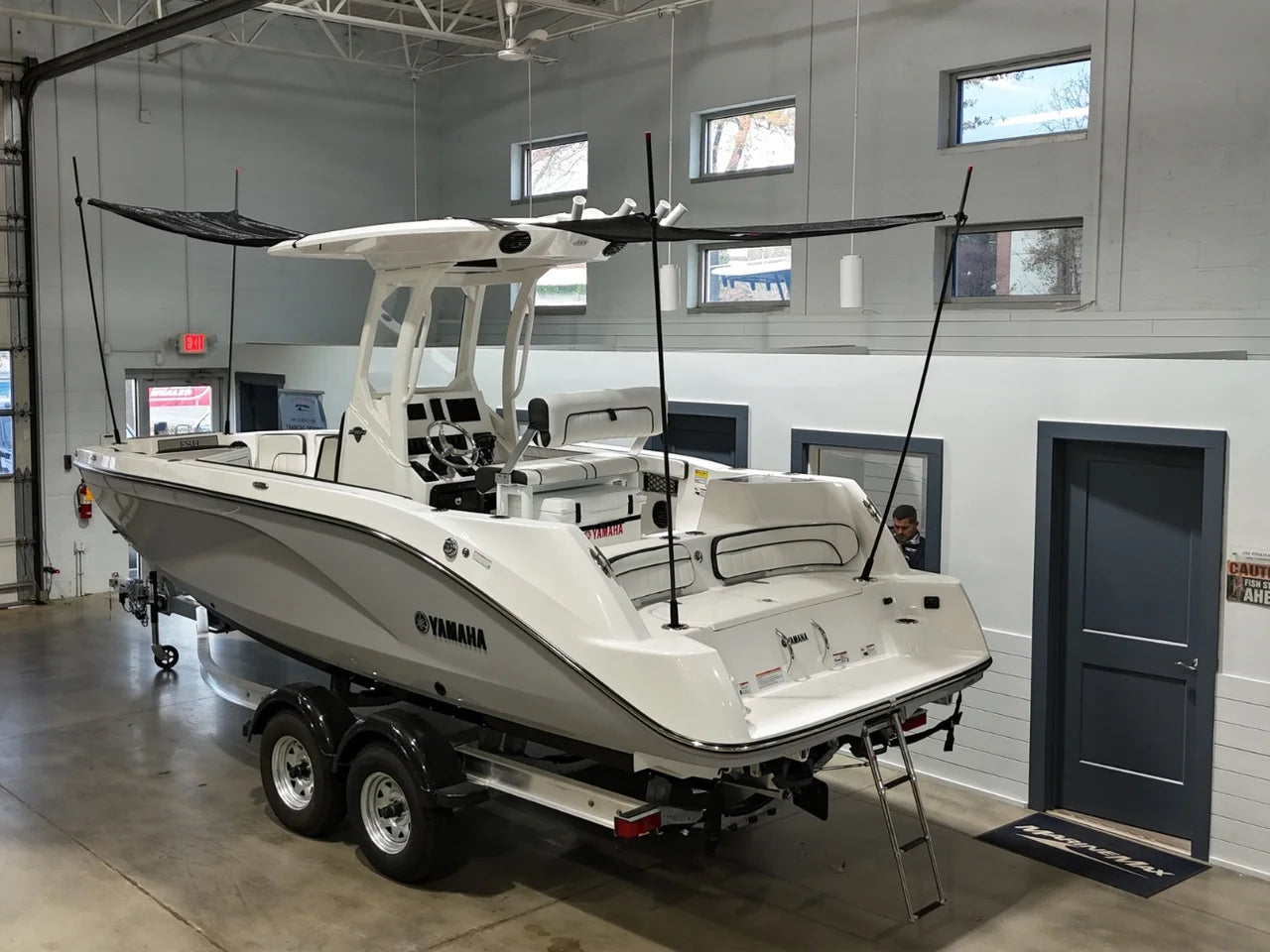 2026 Yamaha 222FSH SP E 22.0 feet, Clearwater, Florida #4