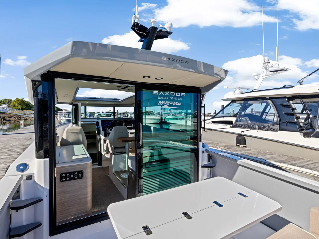 2026 Saxdor 320 GTC 32.0 feet, Clearwater, Florida #11