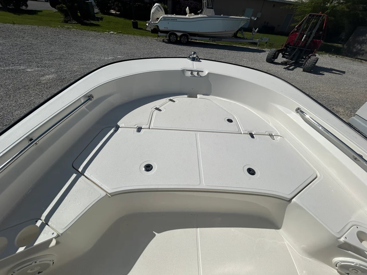 2026 Boston Whaler 210 Montauk 21.0 feet, Clearwater, Florida #18