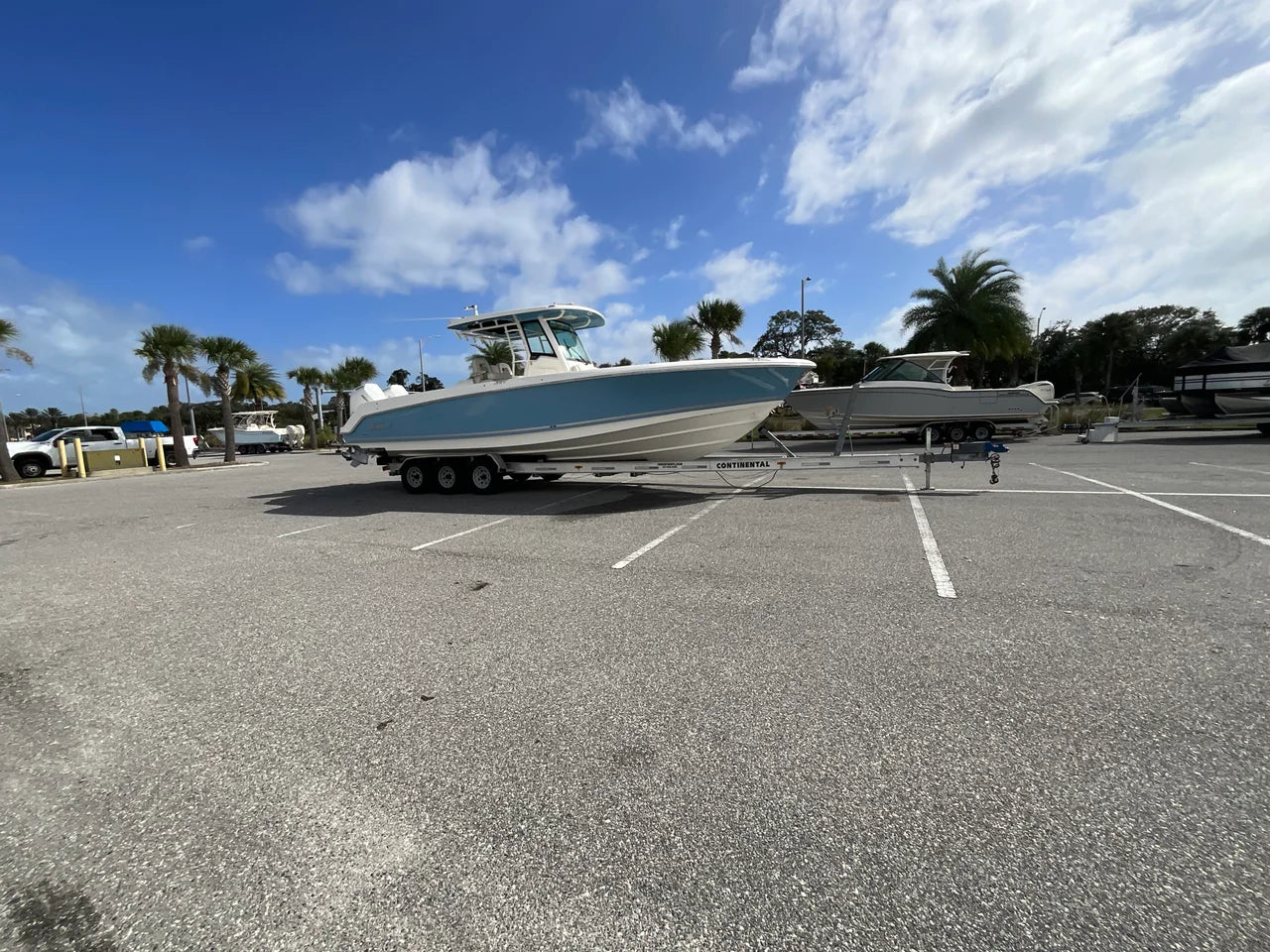 2026 Boston Whaler 330 Outrage 33.0 feet, Clearwater, Florida #37
