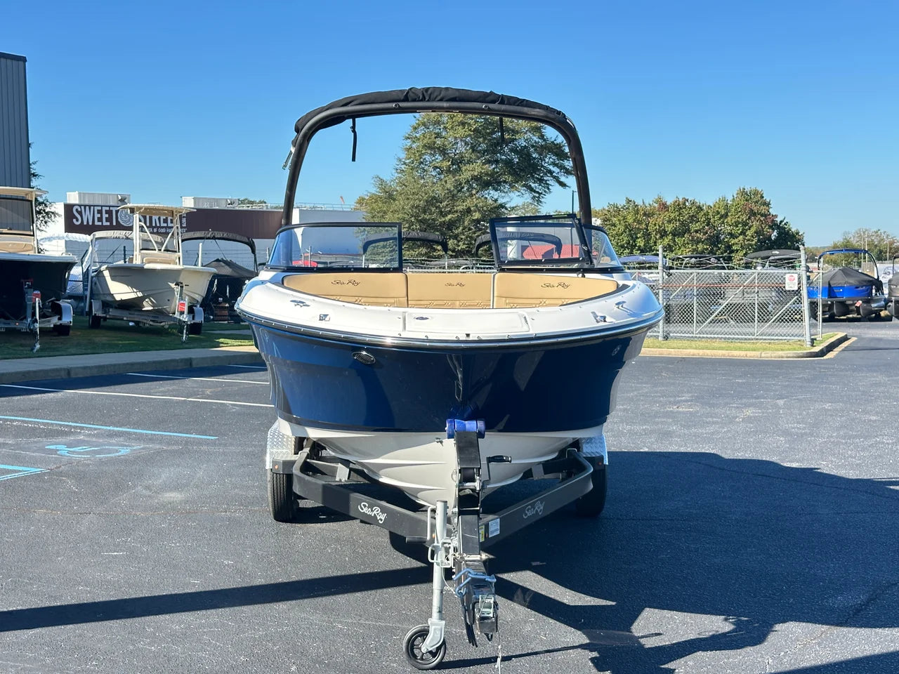 2026 Sea Ray SPX 210 21.0 feet, Clearwater, Florida #5