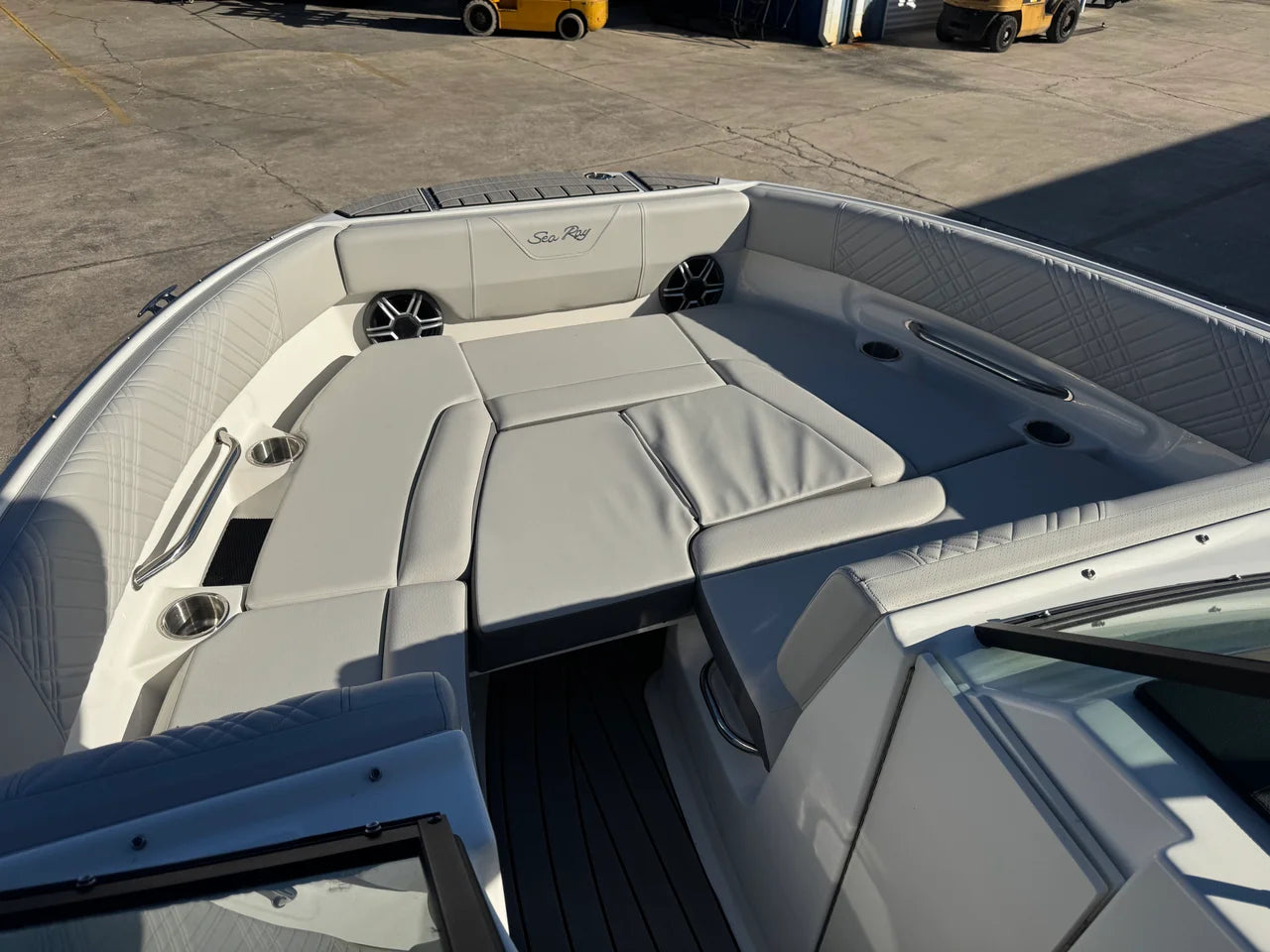 2026 Sea Ray SDX 230 Outboard 23.0 feet, Clearwater, Florida #14