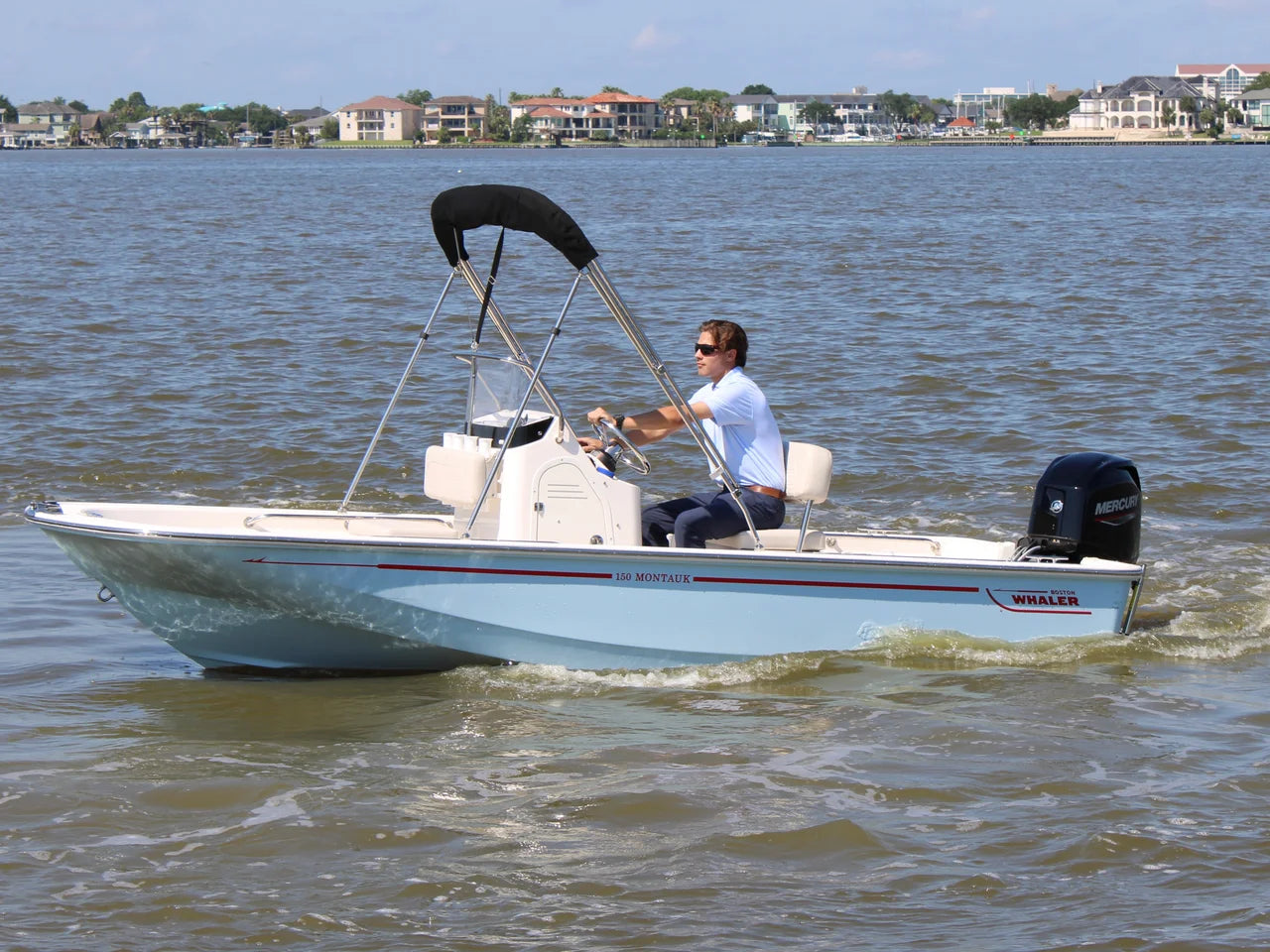 2026 Boston Whaler 150 Montauk 15.0 feet, Clearwater, Florida #1