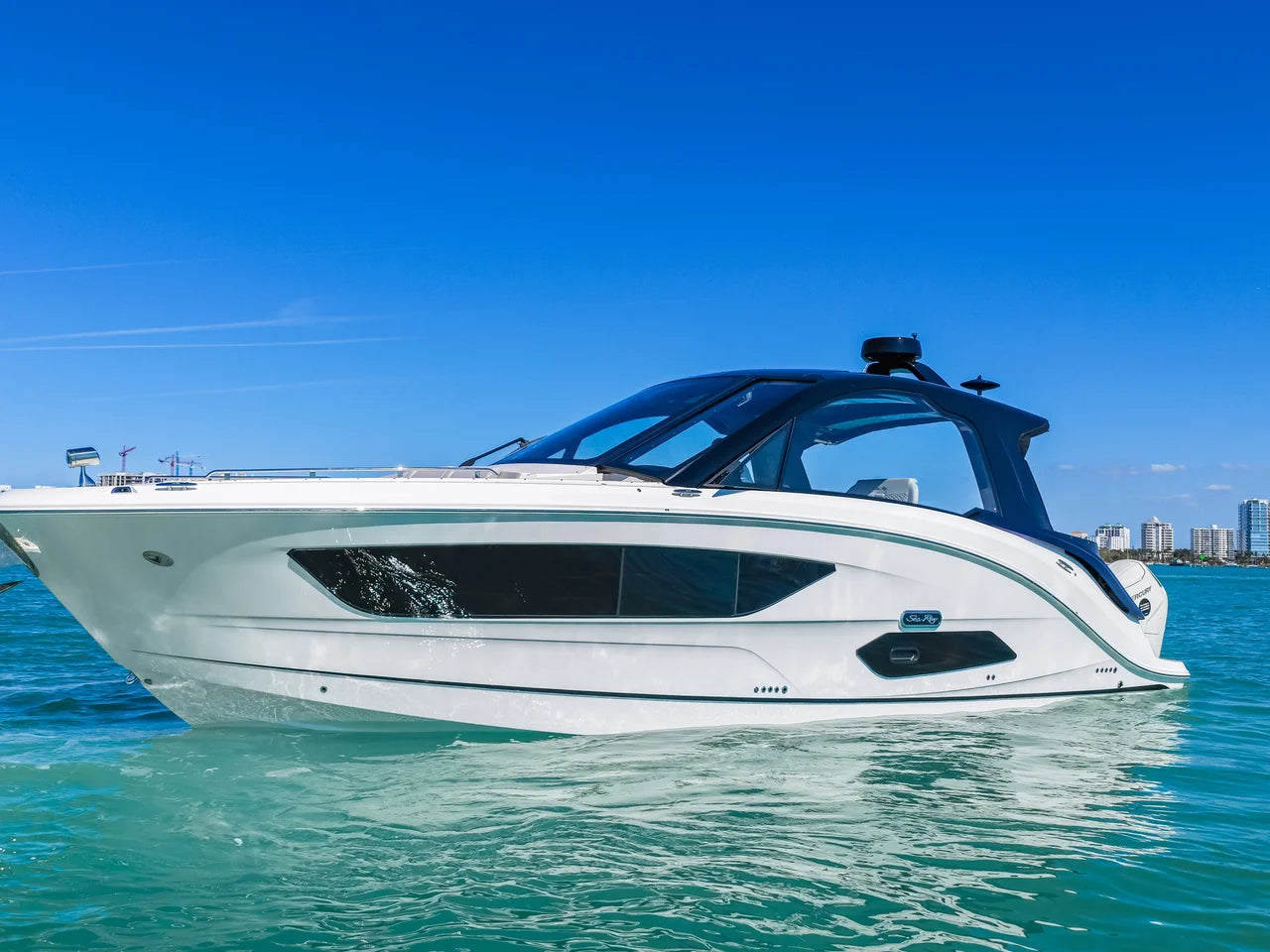 2026 Sea Ray Sundancer 370 Outboard 37.0 feet, Clearwater, Florida #69