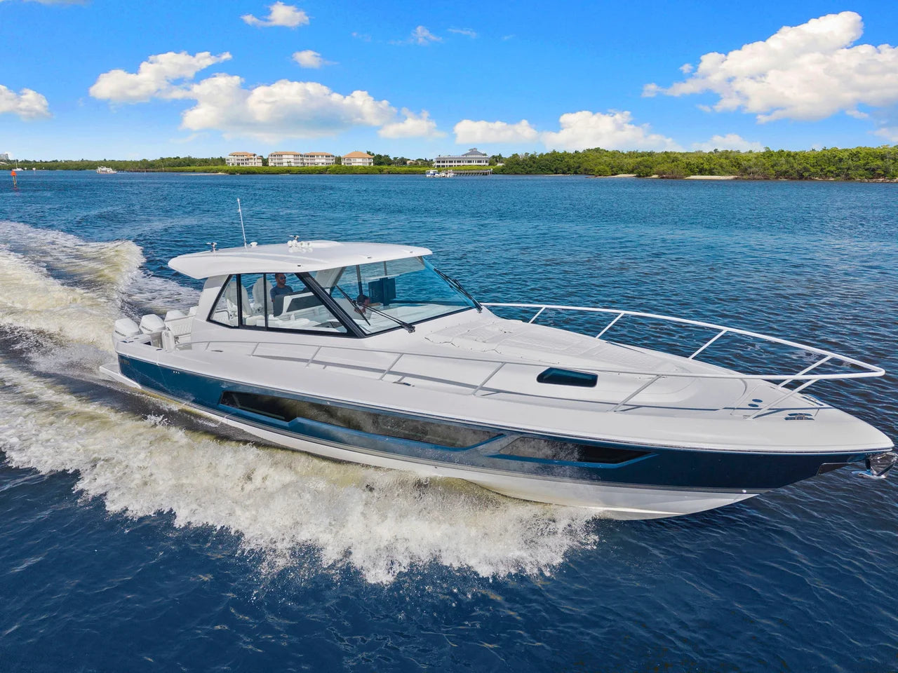 2026 Intrepid 50 EVOLUTION 50.0 feet, Clearwater, Florida #13
