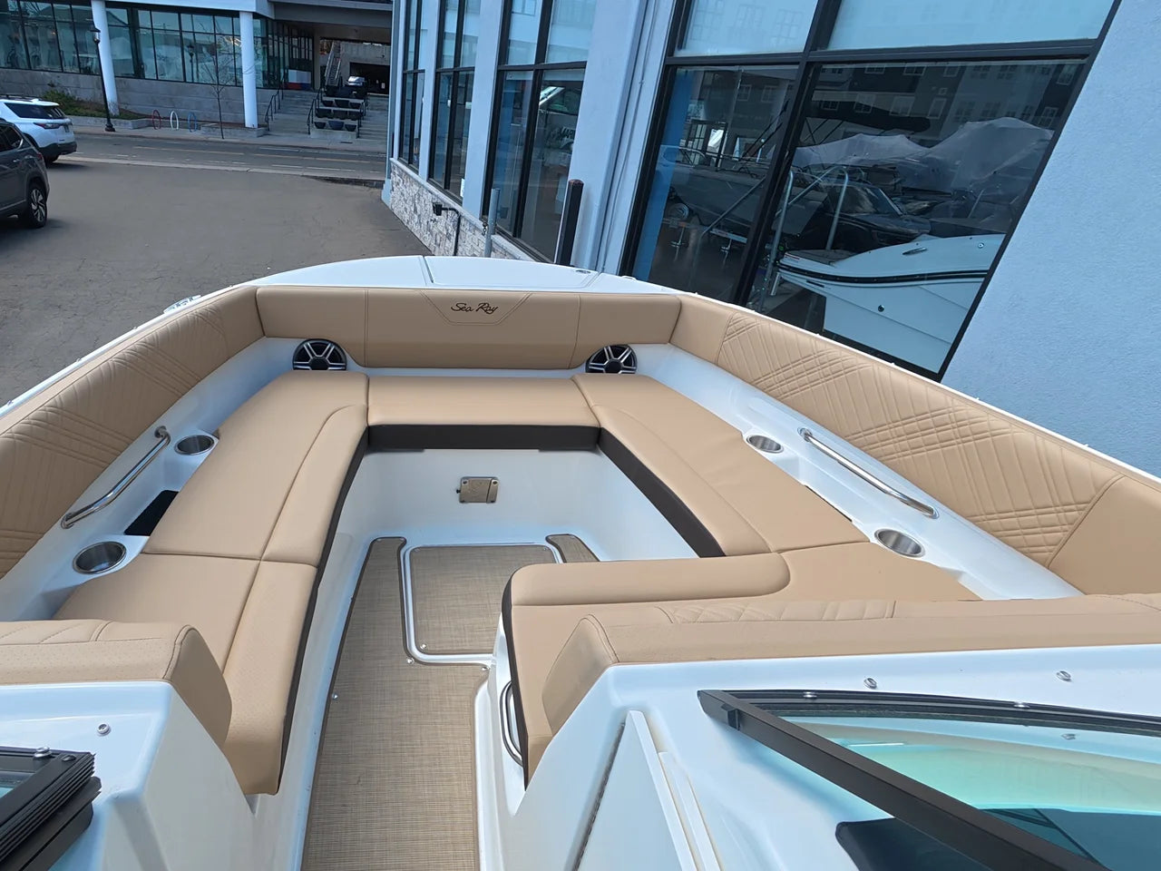 2026 Sea Ray SDX 270 Outboard 27.0 feet, Clearwater, Florida #40