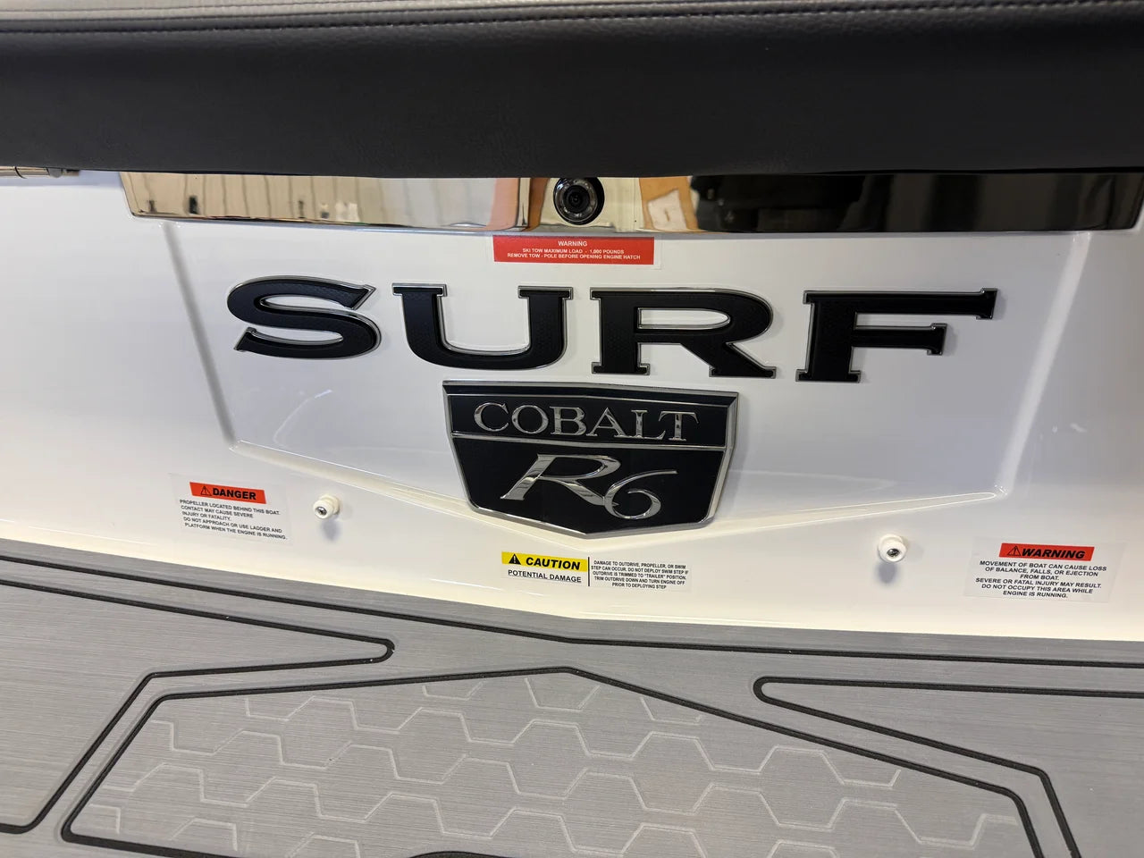 2026 Cobalt R6 SURF 26.0 feet, Clearwater, Florida #14