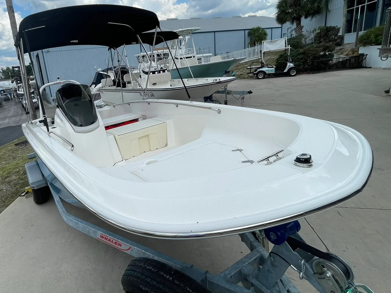 2026 Boston Whaler 160 Super Sport 16.0 feet, Clearwater, Florida #14