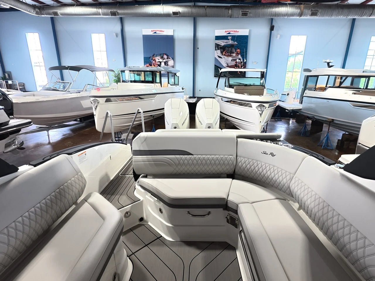 2026 Sea Ray SLX 280 Outboard 28.0 feet, Clearwater, Florida #11