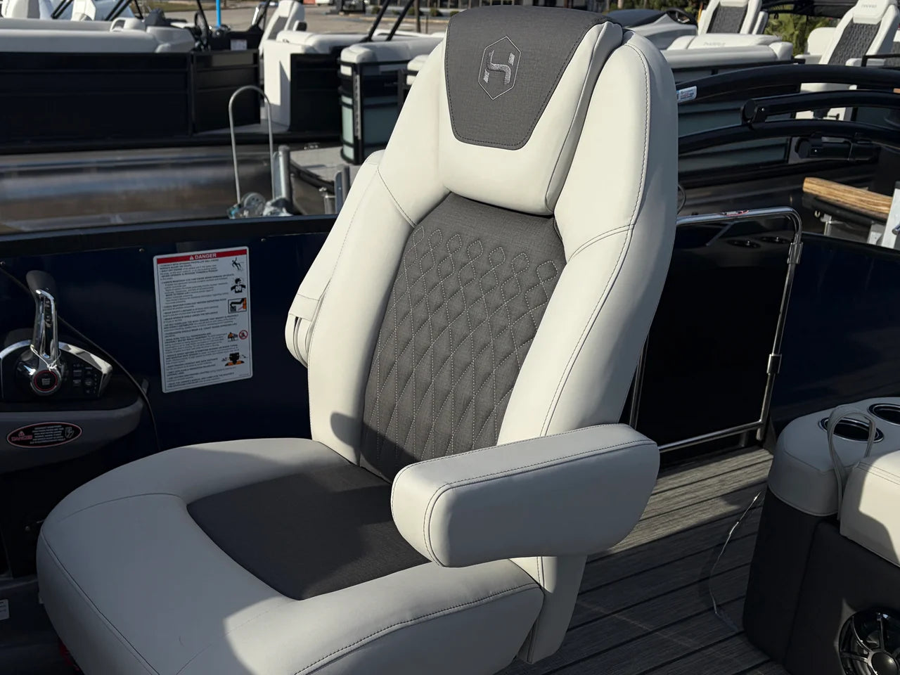 2026 Harris Sunliner 230 23.0 feet, Clearwater, Florida #27
