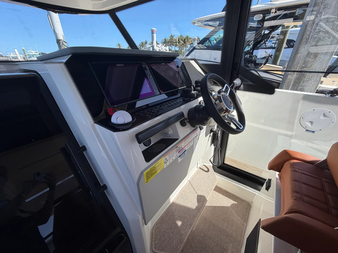 2026 Saxdor 340 GTWA 34.0 feet, Clearwater, Florida #27