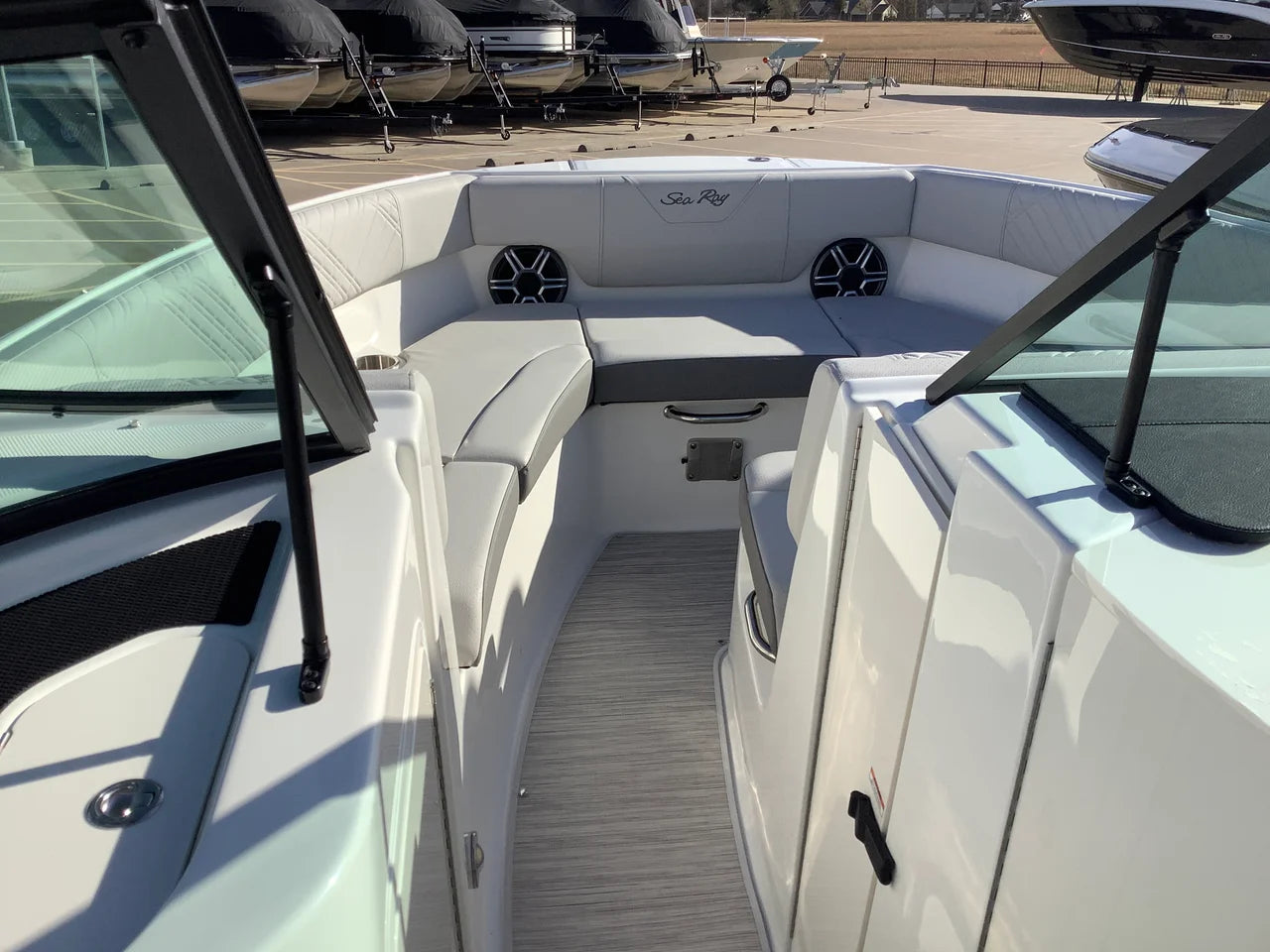 2026 Sea Ray SDX 230 23.0 feet, Clearwater, Florida #26