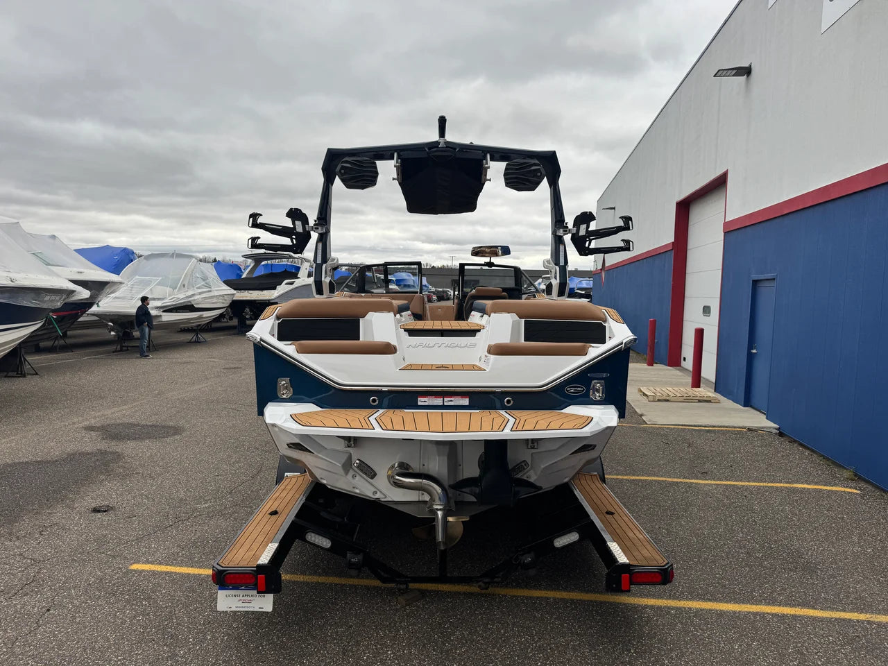 2026 Nautique Super Air Nautique S23 23.0 feet, Clearwater, Florida #4