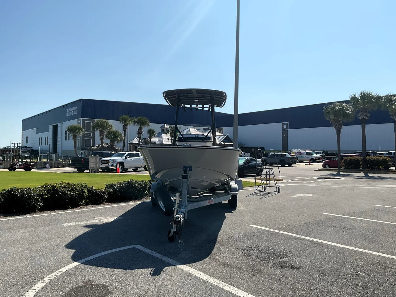 2026 Boston Whaler 190 Montauk 19.0 feet, Clearwater, Florida #7