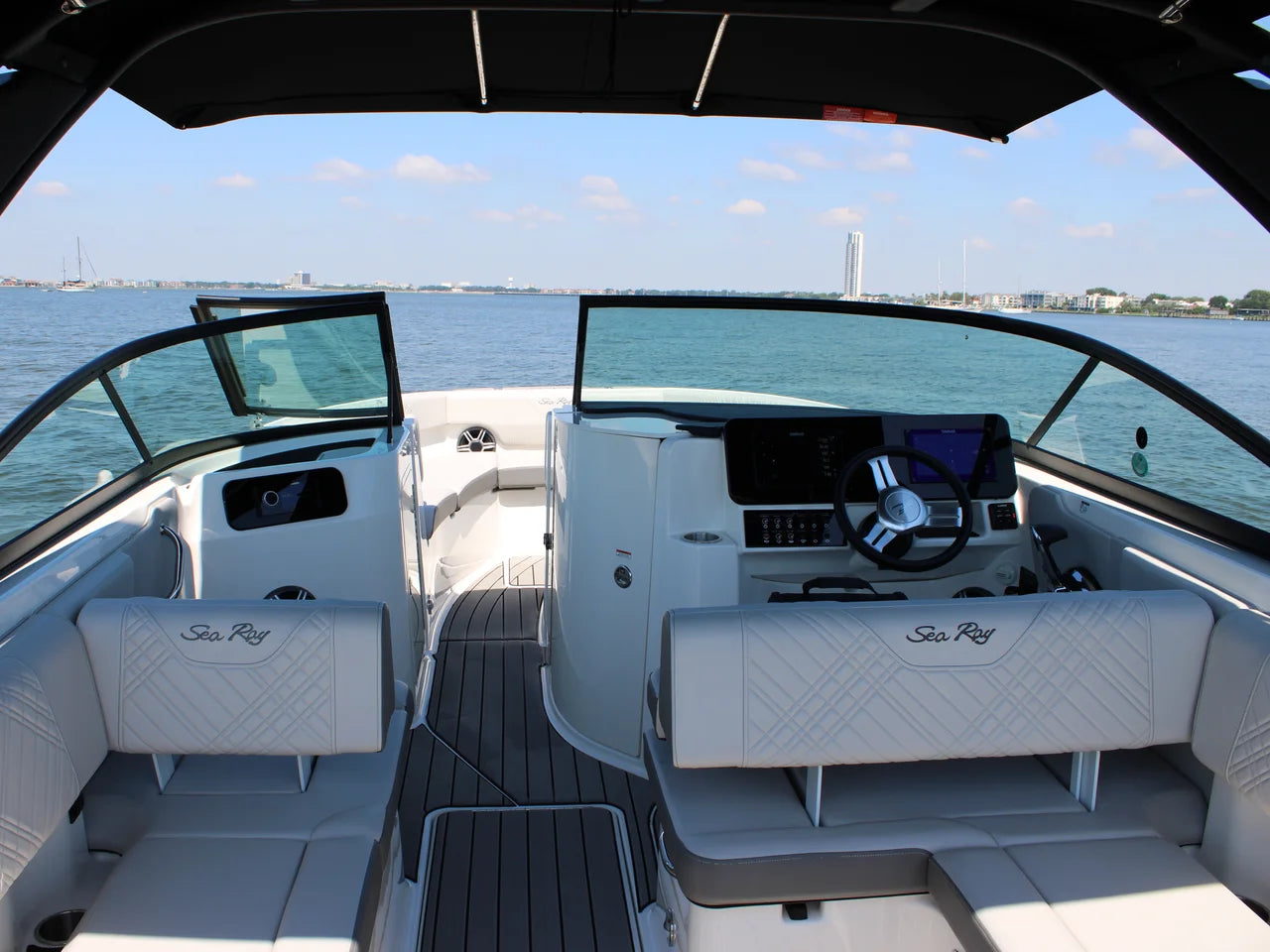 2026 Sea Ray SDX 250 Outboard 25.0 feet, Clearwater, Florida #38