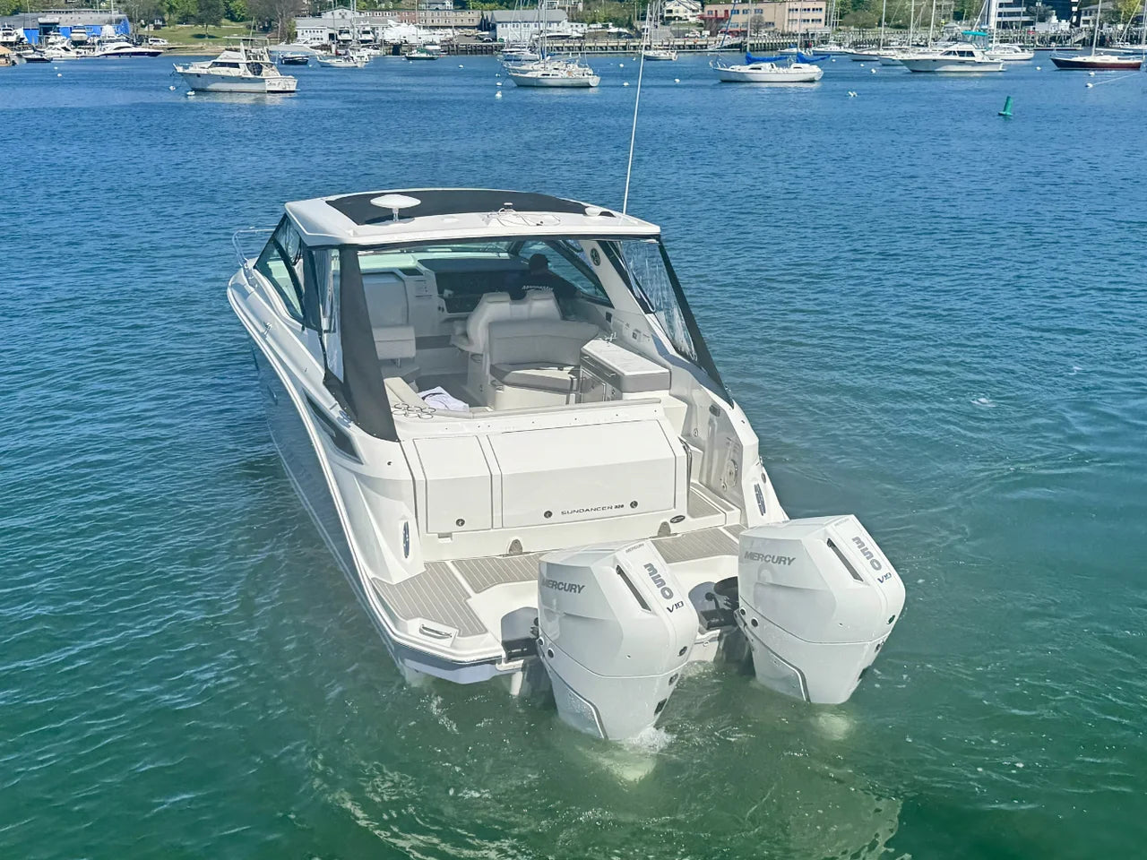 2026 Sea Ray Sundancer 320 Outboard 32.0 feet, Clearwater, Florida #51