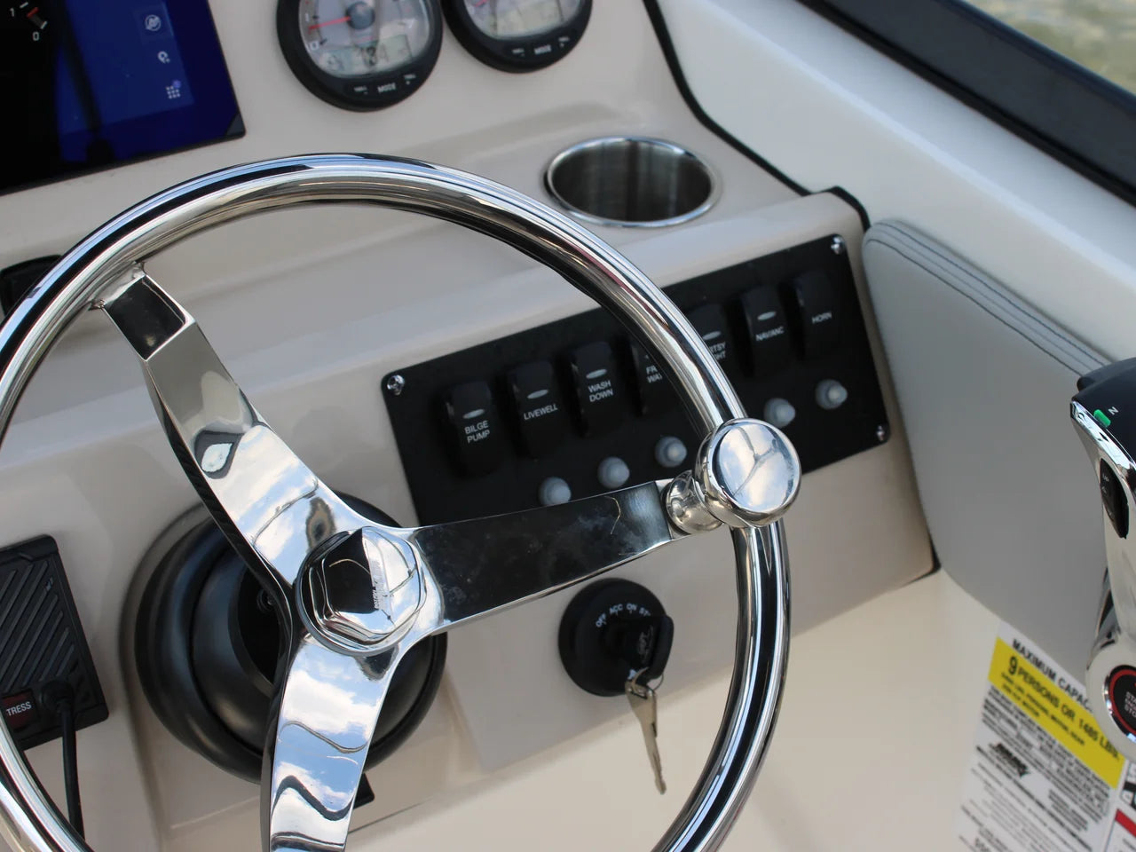 2026 Boston Whaler 210 Vantage 21.0 feet, Clearwater, Florida #46