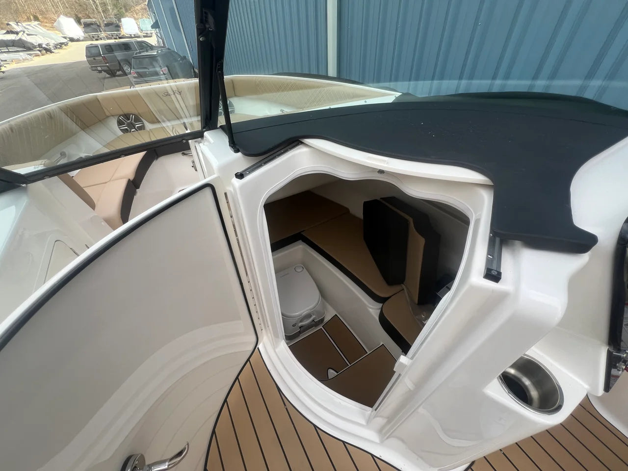 2026 Sea Ray SDX 230 23.0 feet, Clearwater, Florida #17