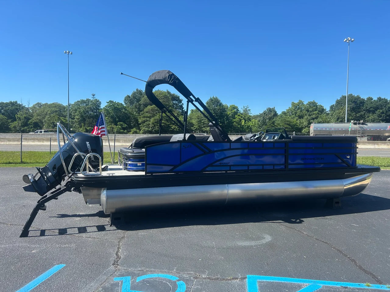2026 Bennington 23SSB SPORT 23.0 feet, Clearwater, Florida #5