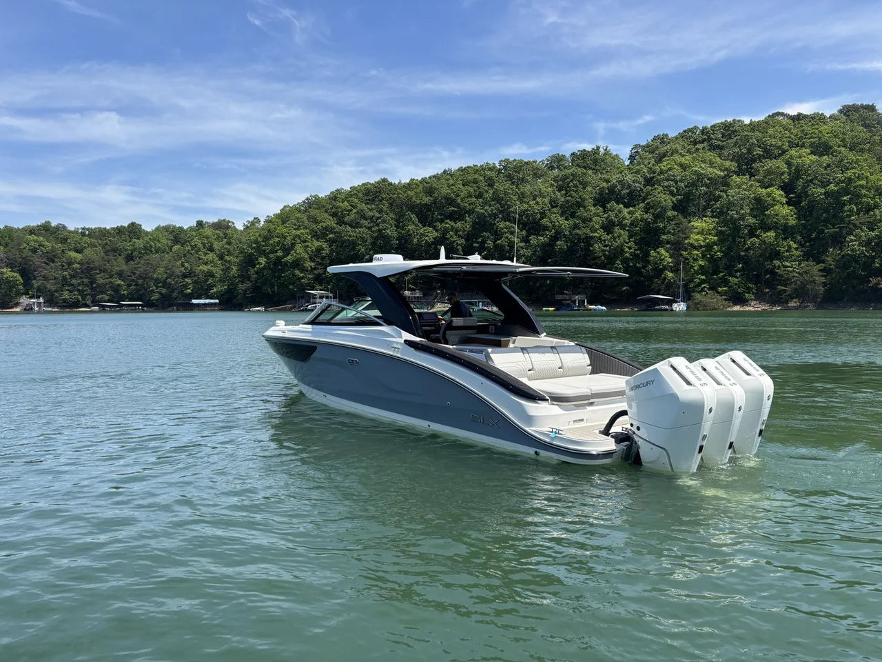 2026 Sea Ray SLX 360 OUTBOARD 36.0 feet, Clearwater, Florida #6