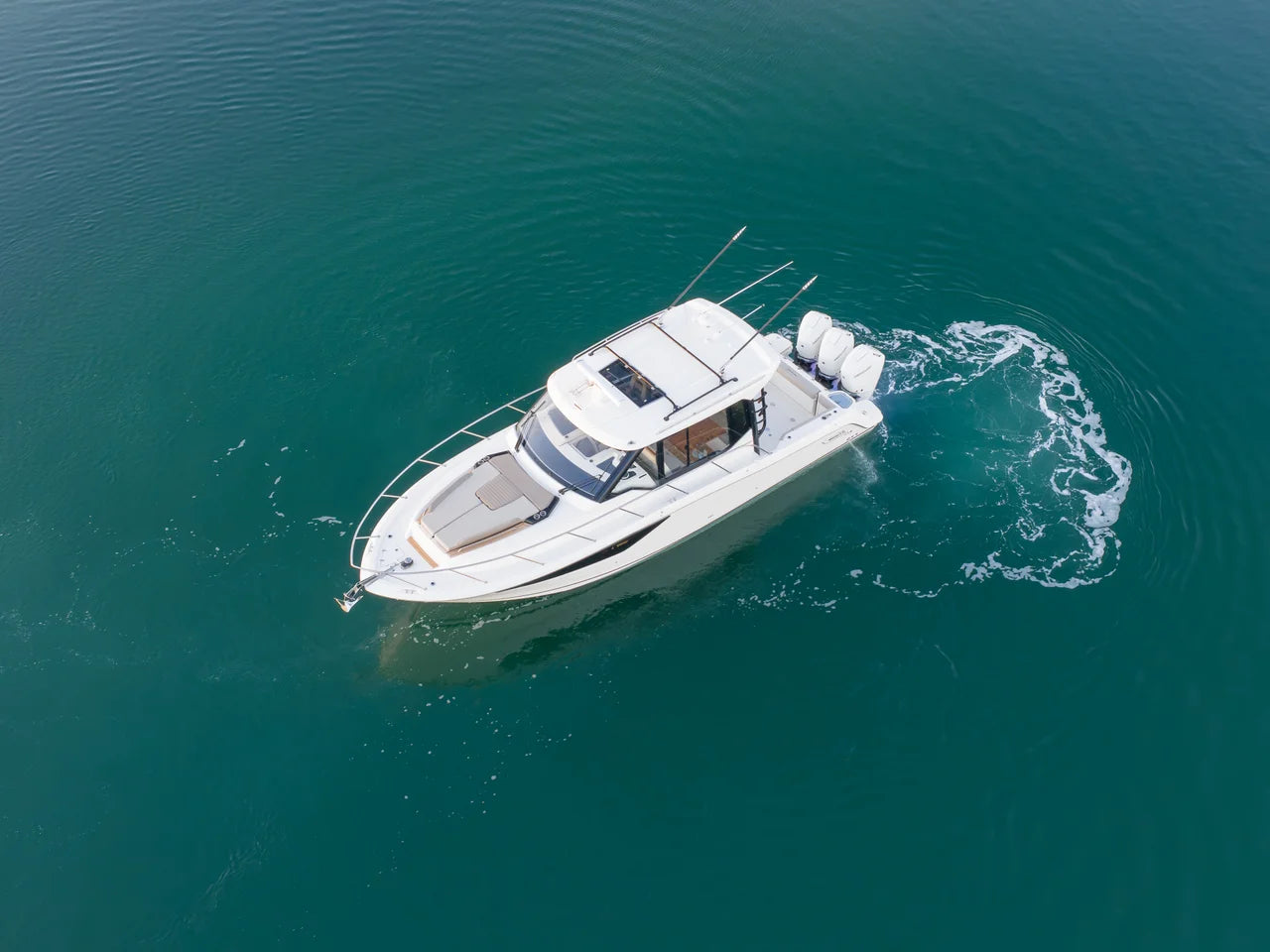 2026 Boston Whaler 365 Conquest 36.0 feet, Clearwater, Florida #7