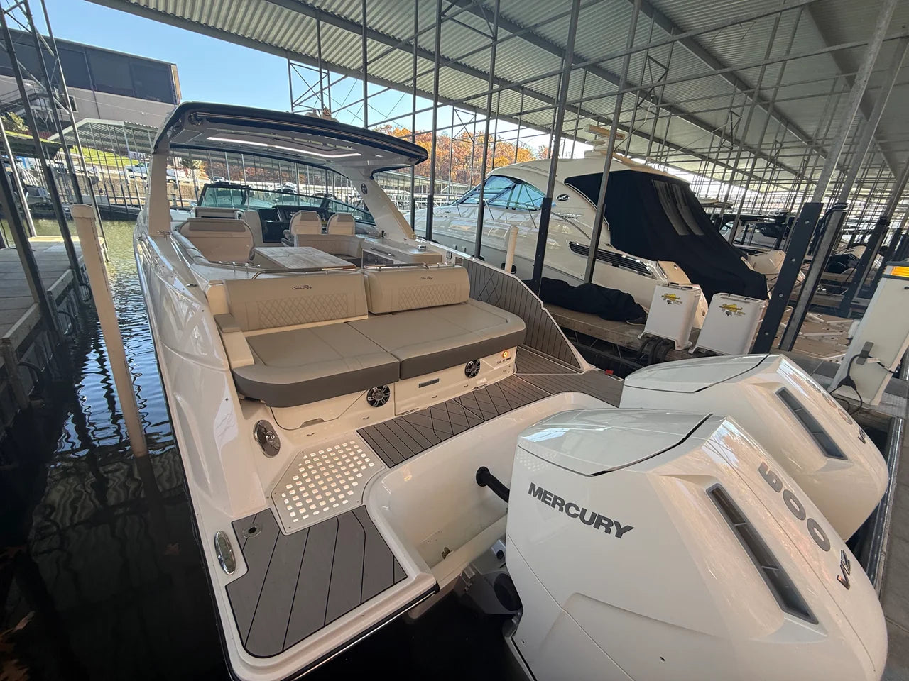 2026 Sea Ray SLX 400 Outboard 40.0 feet, Clearwater, Florida #25