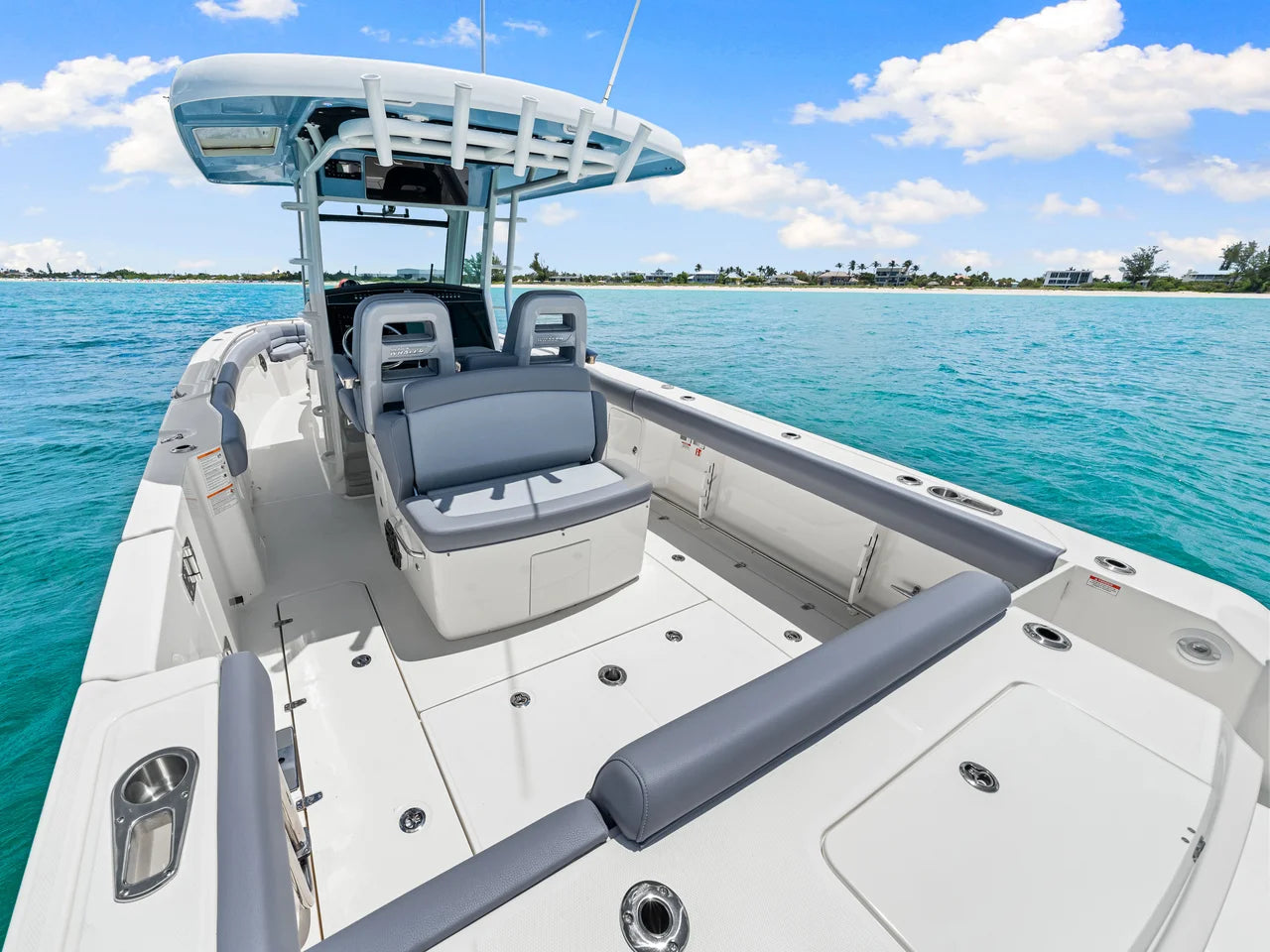 2026 Boston Whaler 330 Outrage 33.0 feet, Clearwater, Florida #34