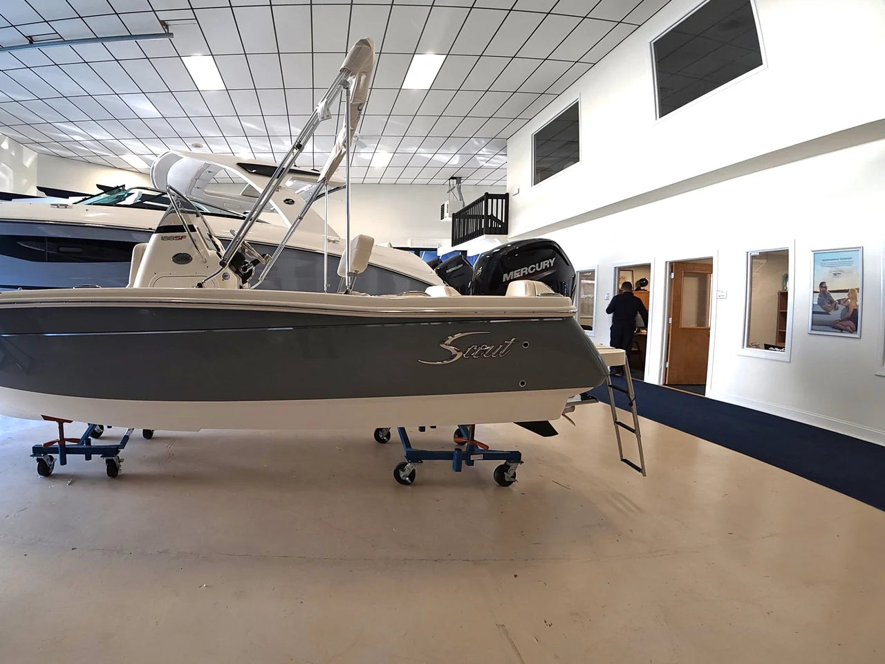 2026 Scout 188 Sportfish 18.0 feet, Clearwater, Florida #2