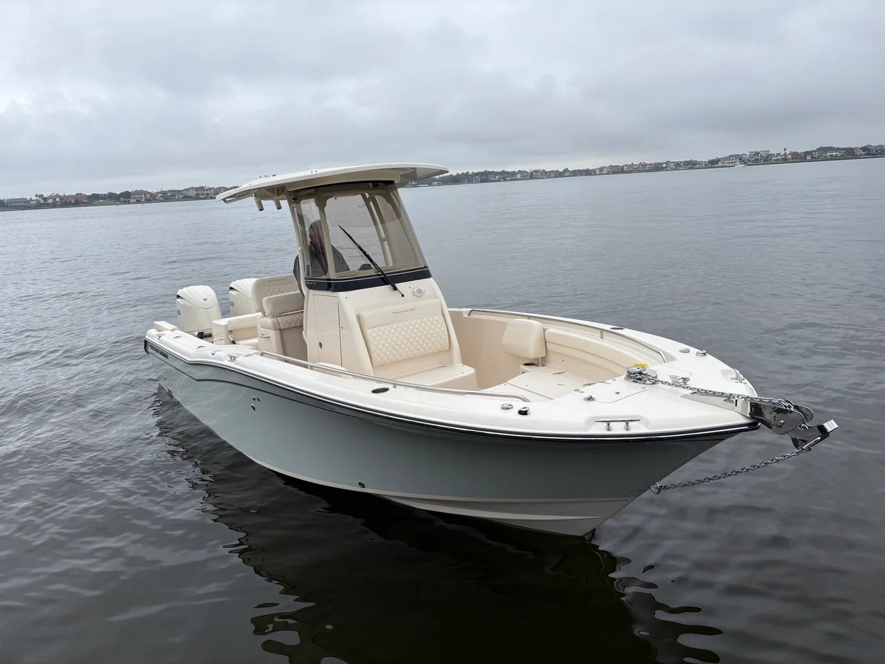 2026 Grady-White Fisherman 257 25.0 feet, Clearwater, Florida #3