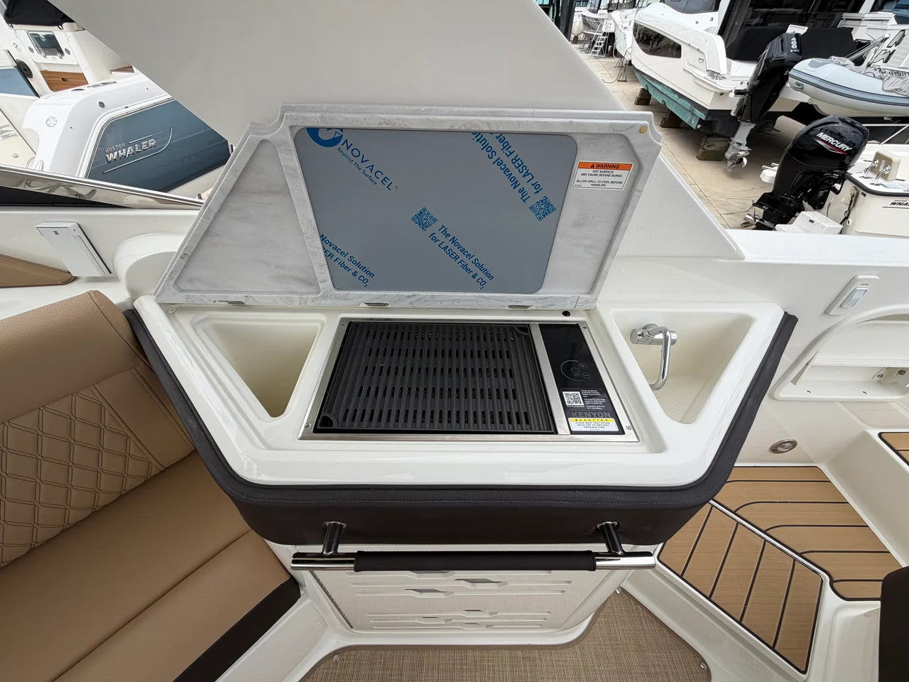 2026 Sea Ray SLX 310 Outboard 31.0 feet, Clearwater, Florida #27