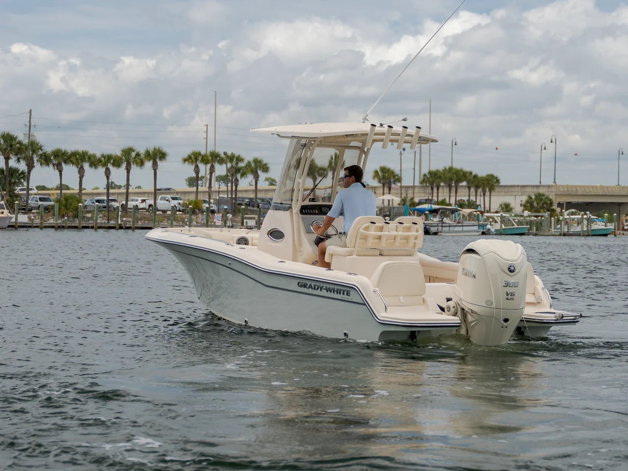 2026 Grady-White Fisherman 216 21.0 feet, Clearwater, Florida #2