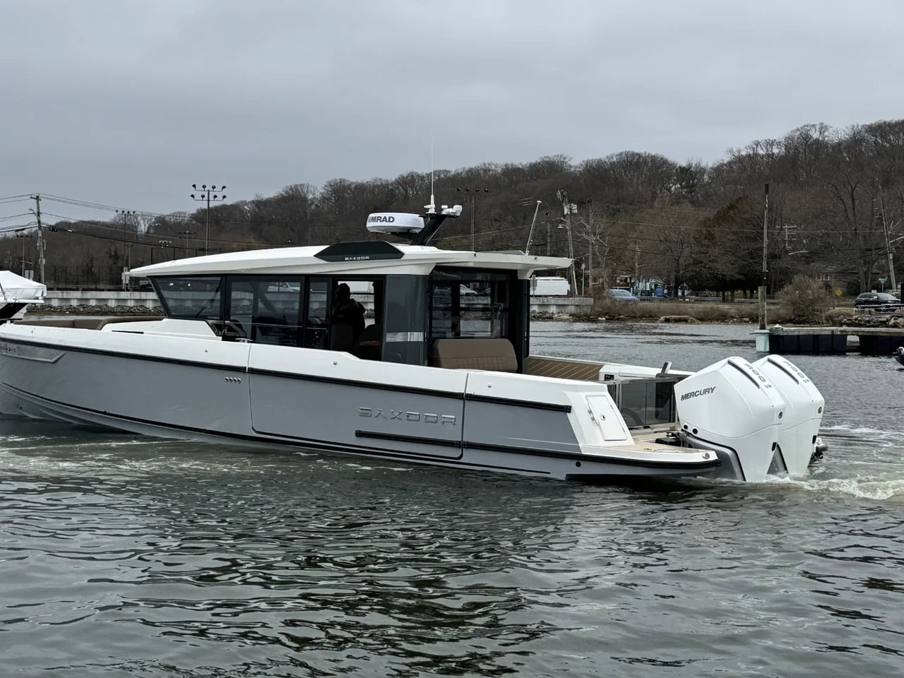 2026 Saxdor 340 GTWA 34.0 feet, Clearwater, Florida #8