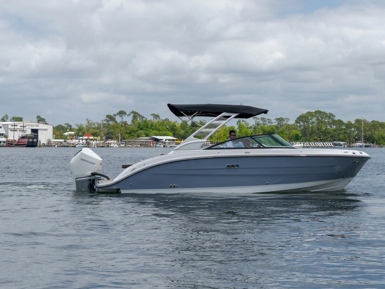 2026 Sea Ray SDX 250 Outboard 25.0 feet, Clearwater, Florida #6